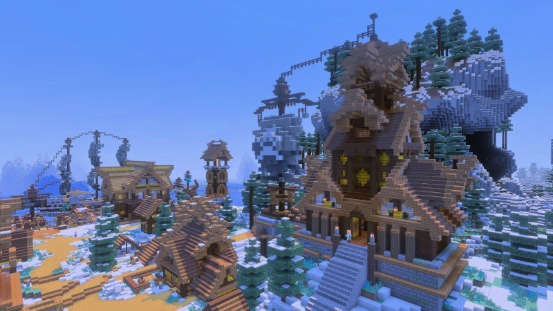 Norse Viking Pirates by The Craft Stars