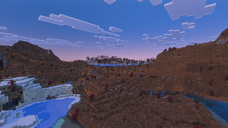 Biomes O' Plenty Biomes O' Plenty by 4KS Studios
