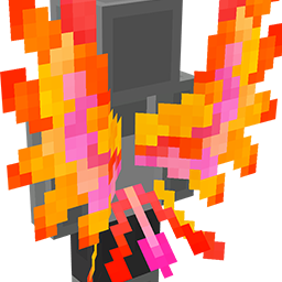 Phoenix Wings Key Art