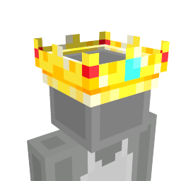 King Cube Crown