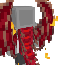 Dragons Tail on the Minecraft Marketplace by Unique Arts