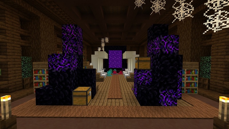 Halloween Underground Base Screenshot #4