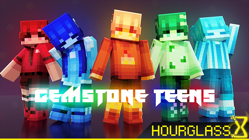 Gemstone Teens Key Art