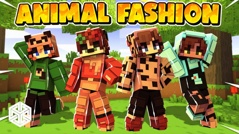 Animal Fashion Key Art