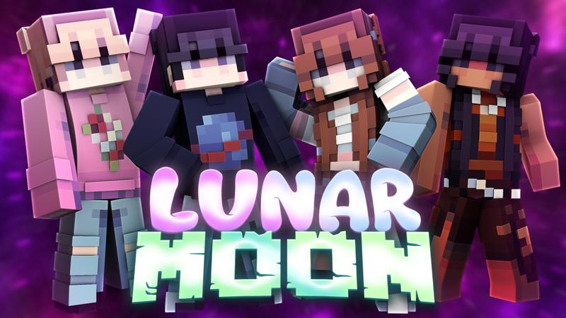 Lunar Moon on the Minecraft Marketplace by CubeCraft Games
