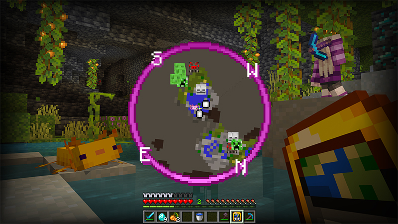 Real Minimap Real Minimap by MelonBP