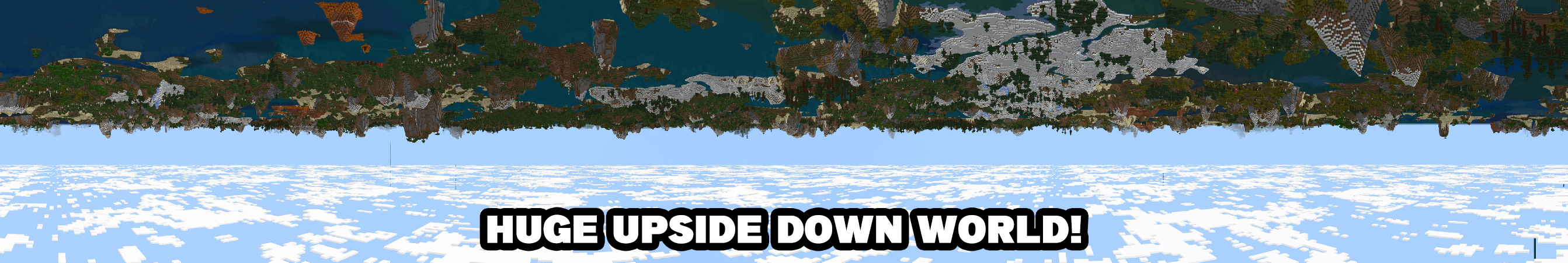 Difficulty: Upside Down! Panorama