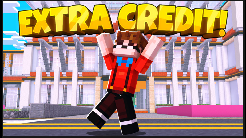 50 Extra Credit Key Art