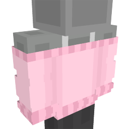 Simple Pink Sweater on the Minecraft Marketplace by Dexity