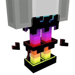 Teens RGB Pants Key Art