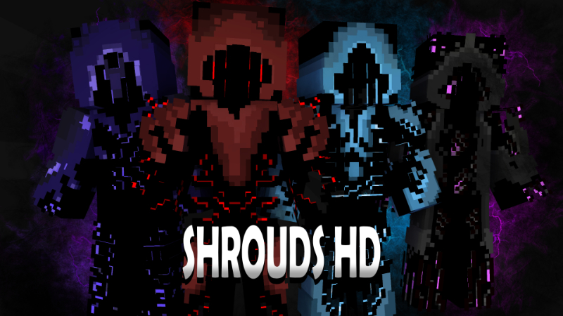Shrouds HD Key Art