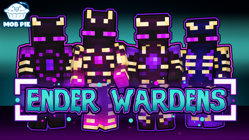 Ender Wardens Key Art