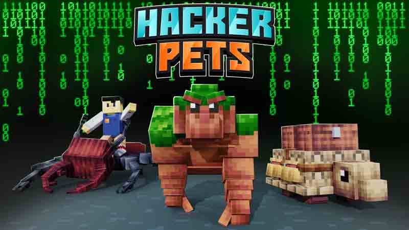 Hacker Pets Key Art