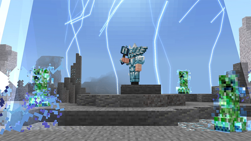 Weapons + Tools Add-On Screenshot #2