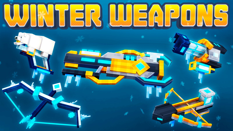 Winter Weapons Key Art