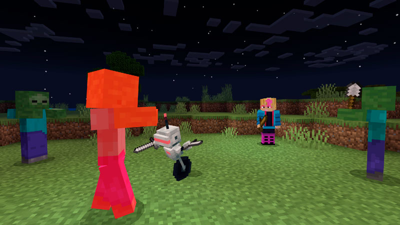 Utility Bots Add-On Screenshot #3