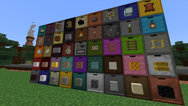 Storage Drawers by FTB