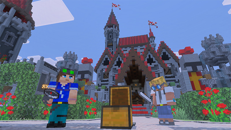 Maze Escape Maze Escape by GoE-Craft