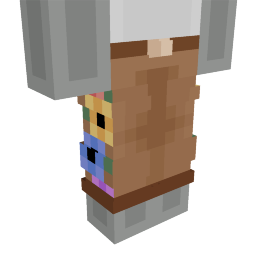 Flowing Flower Pants on the Minecraft Marketplace by MelonBP