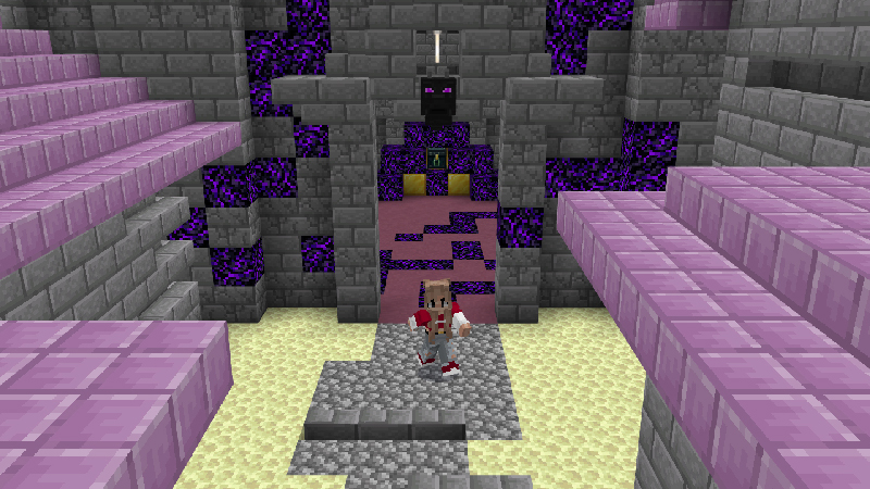 ENDER DRAGON BUNKER Screenshot #2