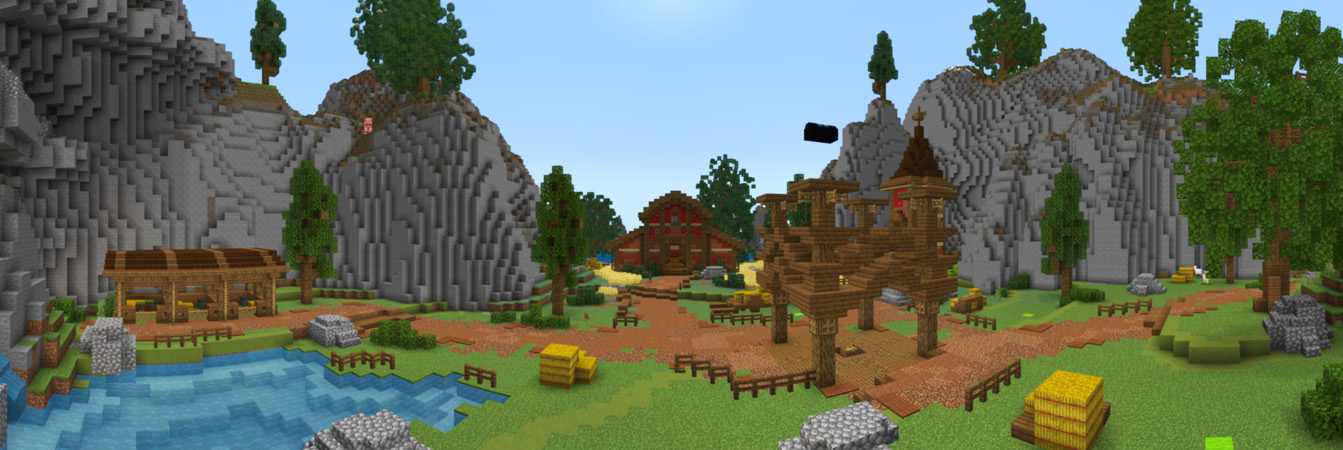 Mobs Are Giant Panorama