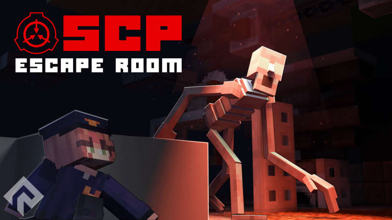 SCP Escape Room on the Minecraft Marketplace by RareLoot