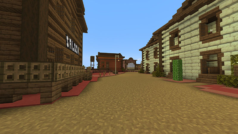 Wild West Wild West by MobBlocks