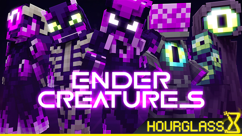 Ender Creatures Key Art