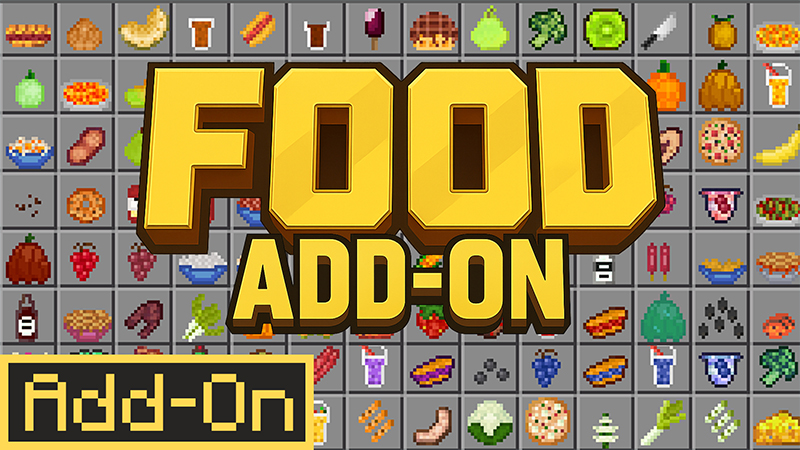 FOOD Add-On