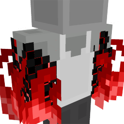 Red Matrix Flame Hands