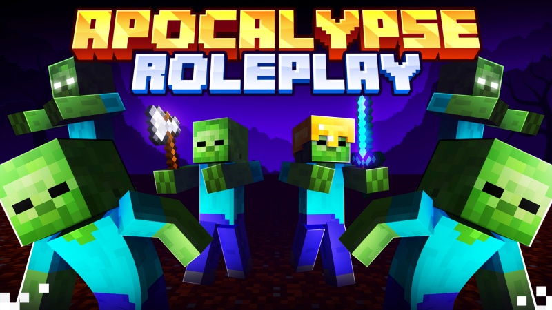 Apocalypse Roleplay Key Art