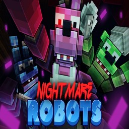 Nightmare Robots Pack Icon