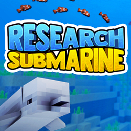 Research Submarine Pack Icon