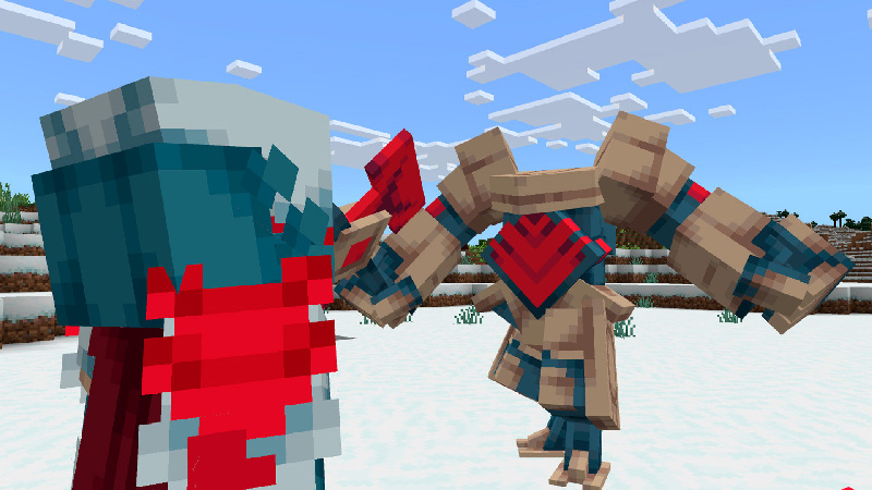 Futuristic Expansions Add-On Screenshot #9