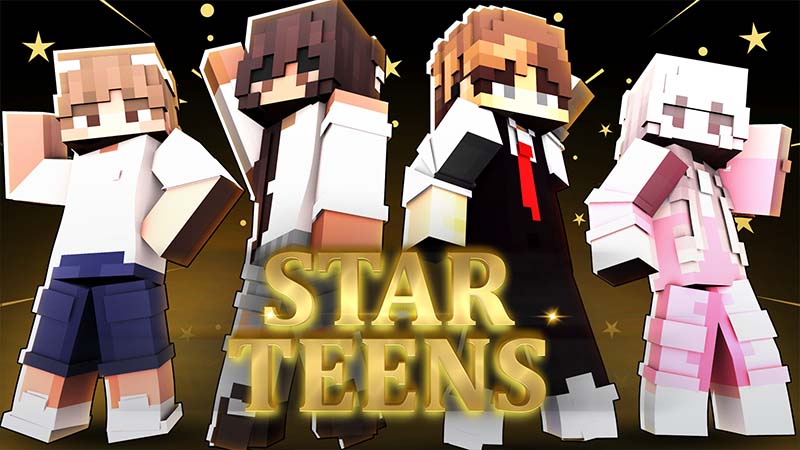 Star Teens Key Art