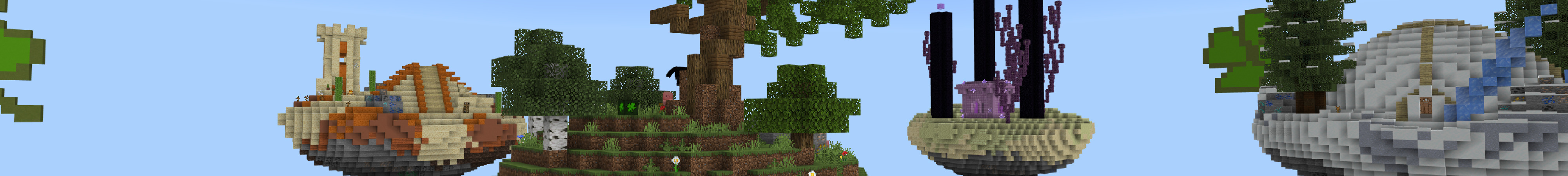 Fortune Block! Panorama
