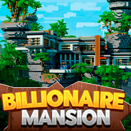 Billionaire Mansion Pack Icon