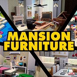 Mansion Furniture Pack Icon