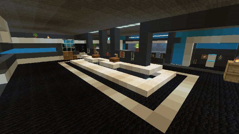 Millionaire's Villa and Bunker by Netherpixel