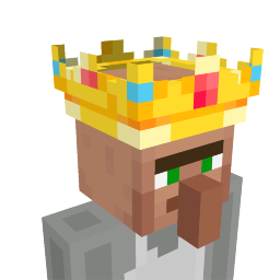 Royal Villager on the Minecraft Marketplace by 100Media