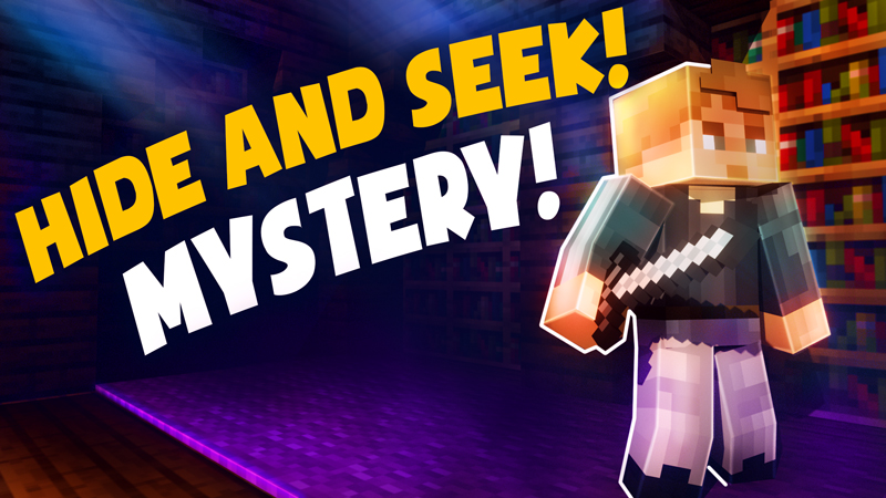 Hide & Seek in Minecraft Marketplace