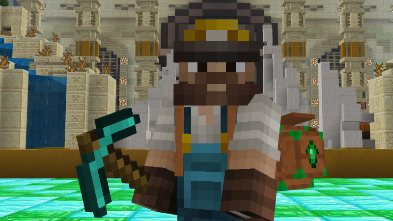 Prison Auto Sell Backpack Screenshot #3