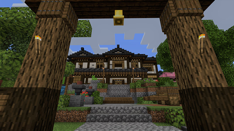 Sakura Land by Pathway Studios