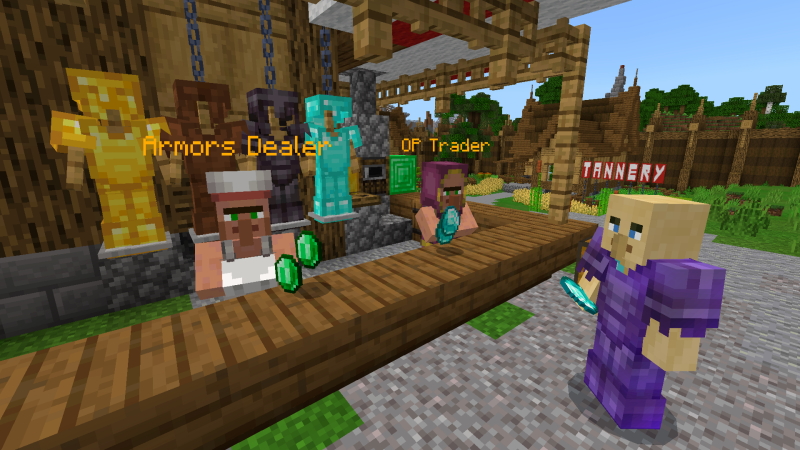 OP Traders Expansion Screenshot #5