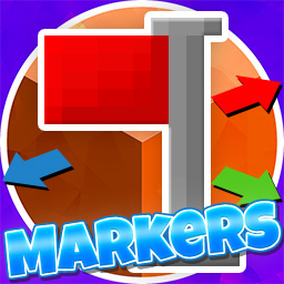 Markers Pack Pack Icon