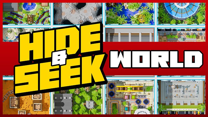 Hide &amp; Seek World