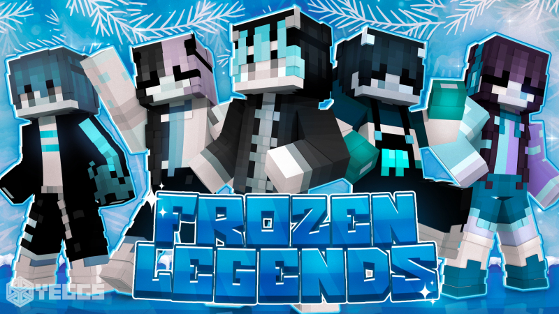 Frozen Legends Key Art