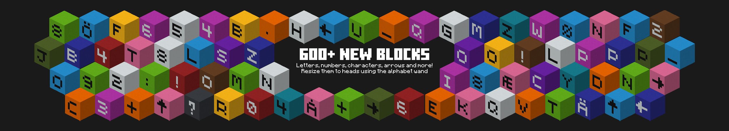 Alphabet Blocks Add-On Panorama