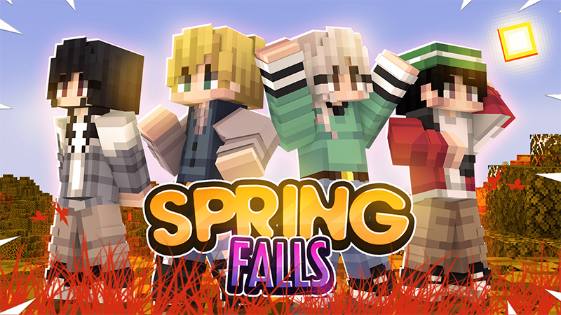 Spring Falls Key Art