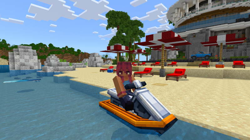 Beachside Mansion Screenshot #5